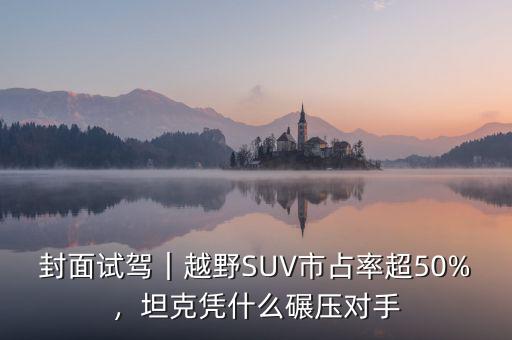 封面試駕｜越野SUV市占率超50%，坦克憑什么碾壓對(duì)手