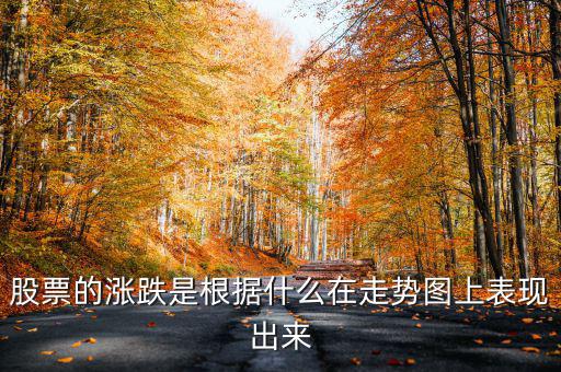 股票的漲跌是根據(jù)什么在走勢圖上表現(xiàn)出來