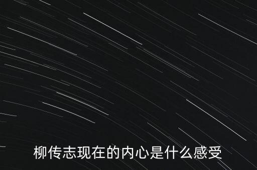 柳傳志現(xiàn)在做什么,柳傳志做了什么