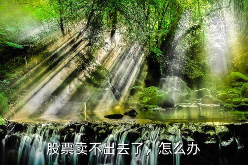 股票怎么賣(mài)不掉,為什么漲停板股票買(mǎi)不入