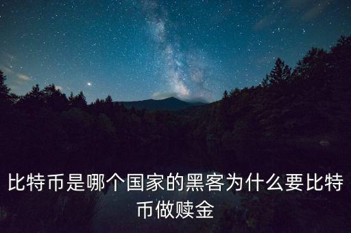 比特幣為什么可以產(chǎn)生價值,黑客為什么要比特幣做贖金