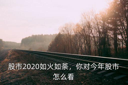 股市2020如火如荼，你對(duì)今年股市怎么看