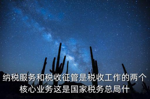 稅收一體兩翼是什么意思，一體兩翼的概念