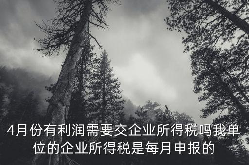 每年四月份要申報什么稅，我公司是一般納稅人四月份要申報兩個不同稅稅率的稅有一個可以