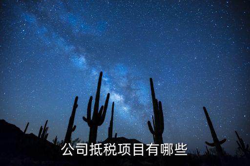 商貿(mào)公司用什么抵稅，商貿(mào)公司進(jìn)項(xiàng)稅如何抵扣