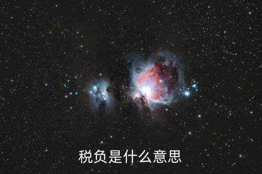 稅務(wù)負(fù)面清單指什么意思，負(fù)面清單意味著