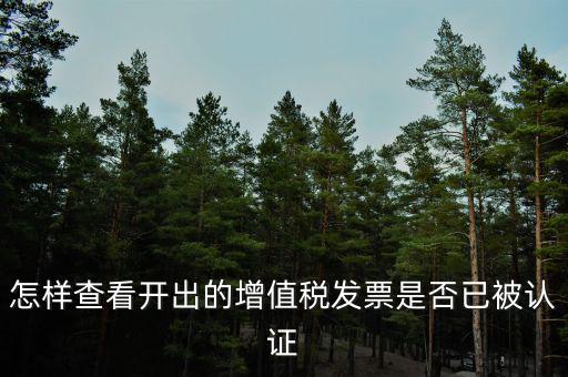 金稅盤如何查詢已認證發(fā)票嗎，怎么查開給別人的發(fā)票是否已認證