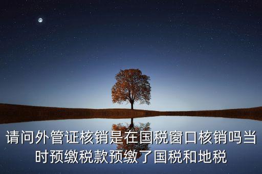 外管證繳稅后如何核銷，發(fā)票已開外管證丟了怎么核銷