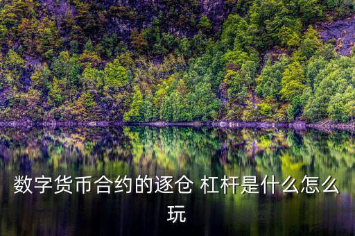 杠桿怎么玩,股票杠桿原理分析很簡(jiǎn)單