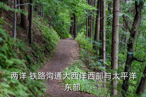 兩洋鐵路怎么造,中國設(shè)計建造兩洋鐵路穿越巴西安哥拉到秘魯