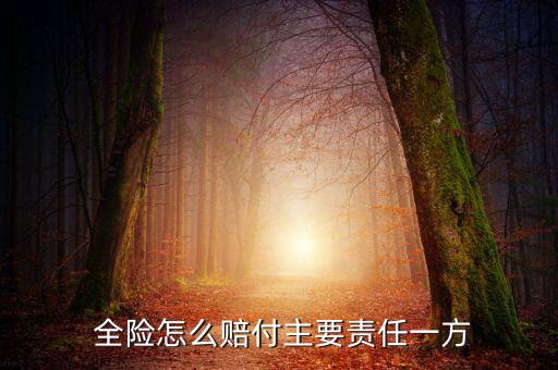 大地全險怎么陪,交通事故全險賠償標(biāo)準(zhǔn):一文讀懂!