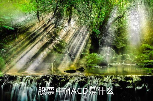 股市里MACD是什么意思，股票中MACD指標(biāo)是什么意思