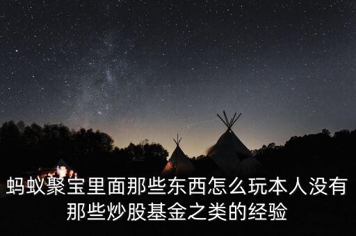 螞蟻聚寶是什么意思，螞蟻聚寶變現(xiàn)什么意思