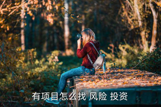 有項(xiàng)目怎么找 風(fēng)險(xiǎn) 投資