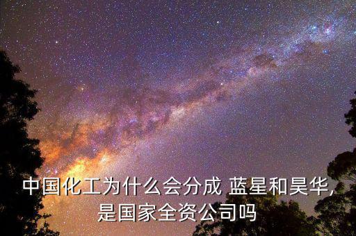 藍(lán)星安迪蘇怎么樣,藍(lán)星公司從默克爾到?？?、挪威三家公司