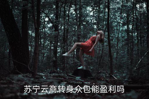 蘇寧眾包什么時候上線，蘇寧云商轉(zhuǎn)身眾包能盈利嗎