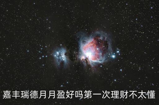 嘉豐瑞德風(fēng)控是什么，盛寶怎么樣