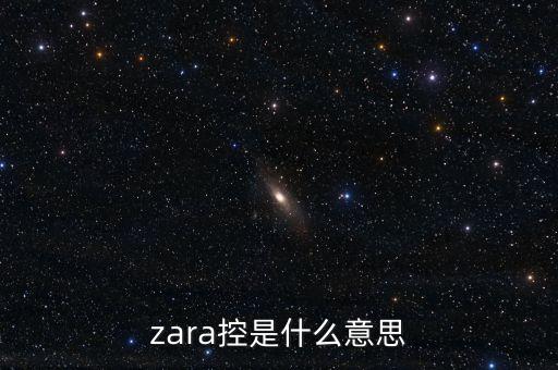 普邦金控是什么，zara控是什么意思