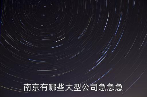 蘇寧什么時(shí)候收購舜天，南京有哪些大型公司急急急