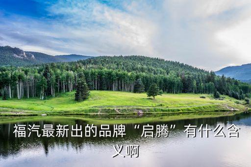 福汽集團(tuán)高管,福晟集團(tuán)高管人員名單