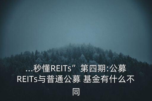 四公幕基金,公募基金是發(fā)給誰的