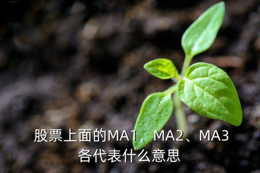 股票ma,股票賣出后資金多久到賬