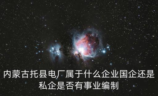 大唐國際子公司,大唐集團的二級子公司