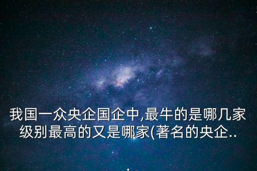 中國(guó)最賺錢(qián)的公司,2023年中國(guó)最賺錢(qián)的公司