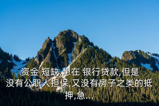 銀行資金短缺怎么辦,銀行向資金短缺者提供資金的方式