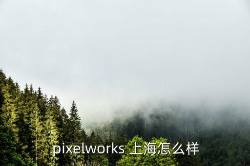  pixelworks 上海怎么樣