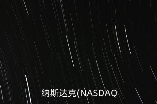  納斯達克(NASDAQ