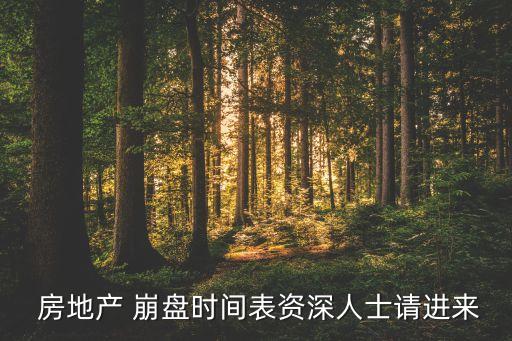 中國房地產(chǎn)是否會(huì)崩盤