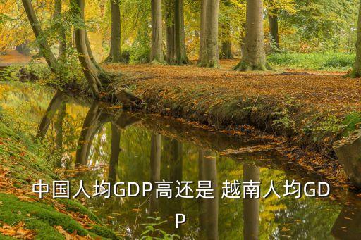 中國gdp是越南的,中國 越南 gdp 比較