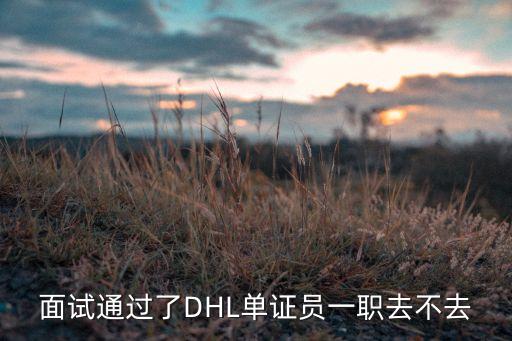 dhl是不是上市公司,DHL是上市公司嗎