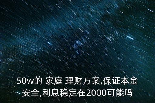 家庭理財(cái)投資產(chǎn)品收益,DAM理財(cái)投資7000永久收益