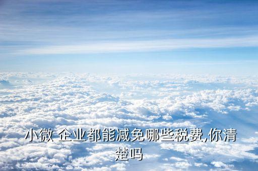 中國有哪些小微企業(yè)所得稅,2021年小微企業(yè)所得稅優(yōu)惠政策最新