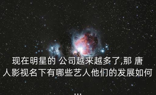 唐人電影公司投資,消失的她是哪個電影公司投資的