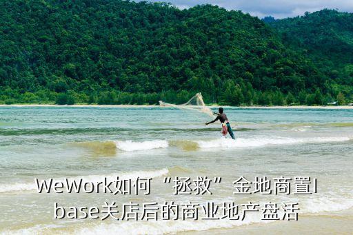 WeWork如何“拯救”金地商置Ibase關(guān)店后的商業(yè)地產(chǎn)盤(pán)活