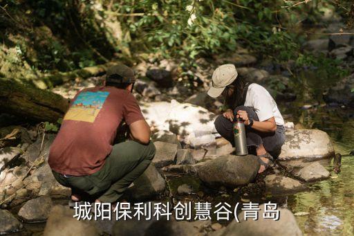 城陽保利科創(chuàng)慧谷(青島