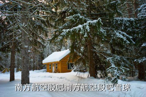 南方航空股吧南方航空股吧雪球