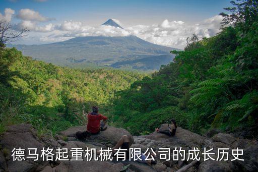 德馬格起重機(jī)械有限公司的成長(zhǎng)歷史