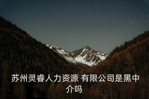 蘇州睿利企業(yè)管理服務有限公司